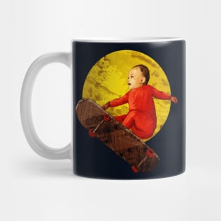 Skater Baby Mug